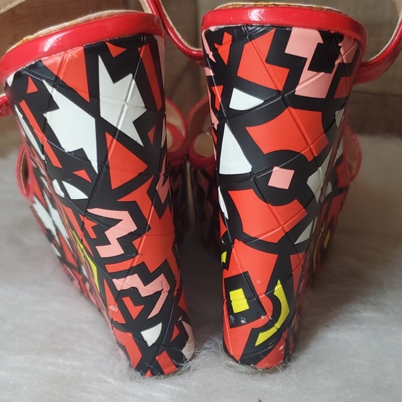 Liliana Wedges - Picture 4 of 12